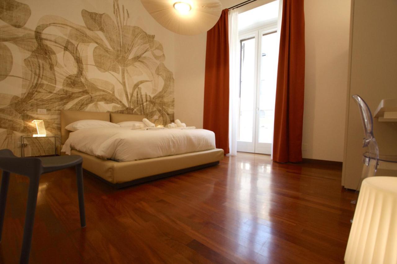 Aletheia Elite - Elegant 2 Br Leilighet Roma Eksteriør bilde
