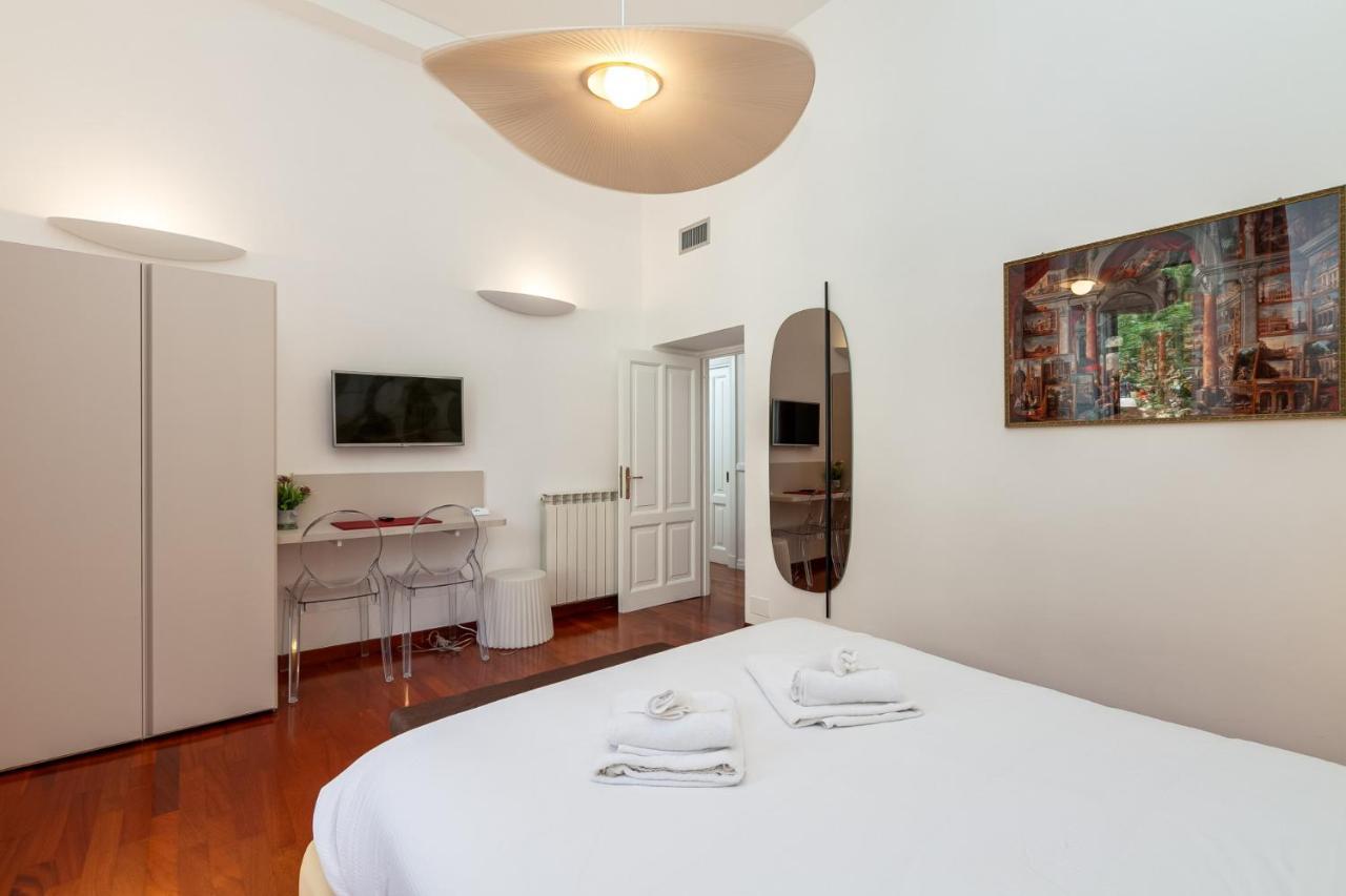 Aletheia Elite - Elegant 2 Br Leilighet Roma Eksteriør bilde