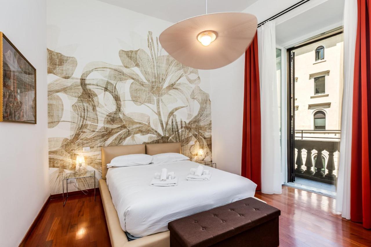 Aletheia Elite - Elegant 2 Br Leilighet Roma Eksteriør bilde