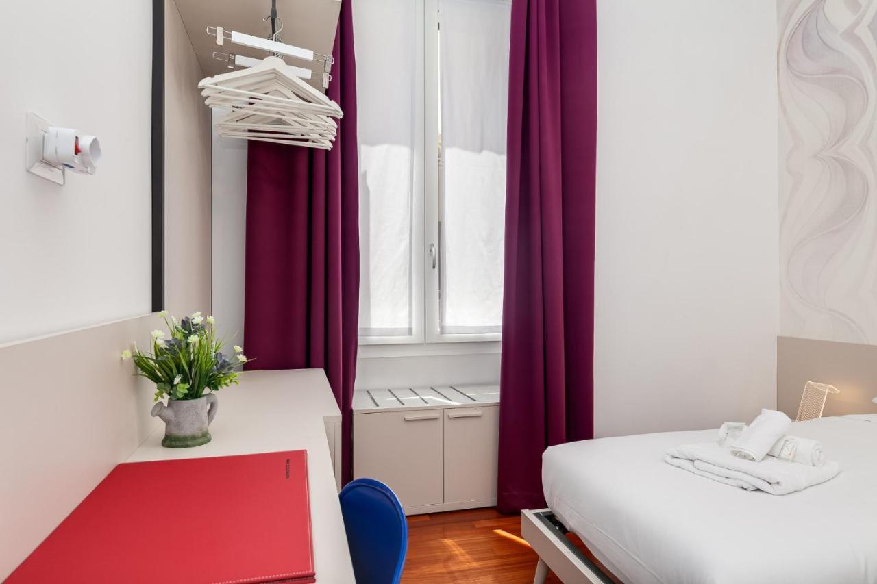 Aletheia Elite - Elegant 2 Br Leilighet Roma Eksteriør bilde