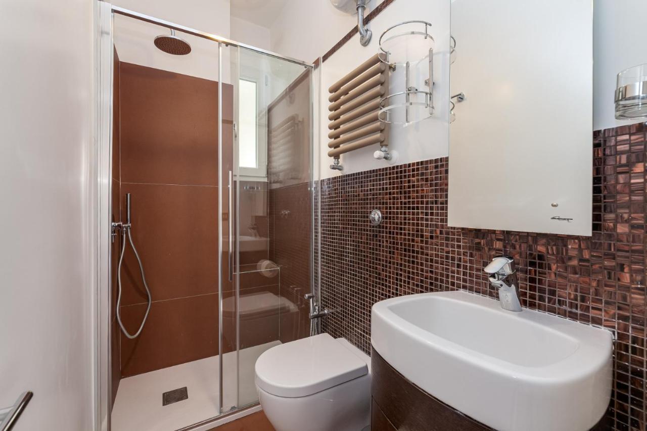 Aletheia Elite - Elegant 2 Br Leilighet Roma Eksteriør bilde