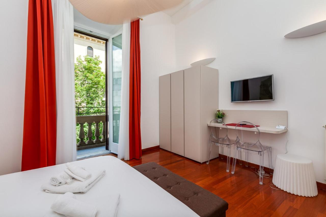 Aletheia Elite - Elegant 2 Br Leilighet Roma Eksteriør bilde